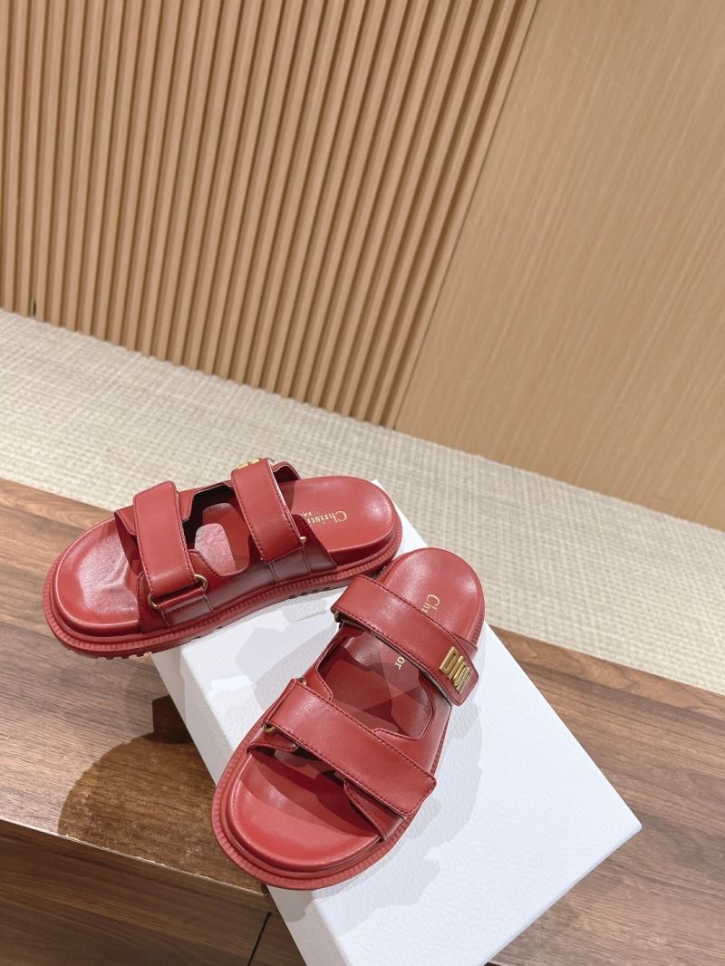 Christian Dior Slippers